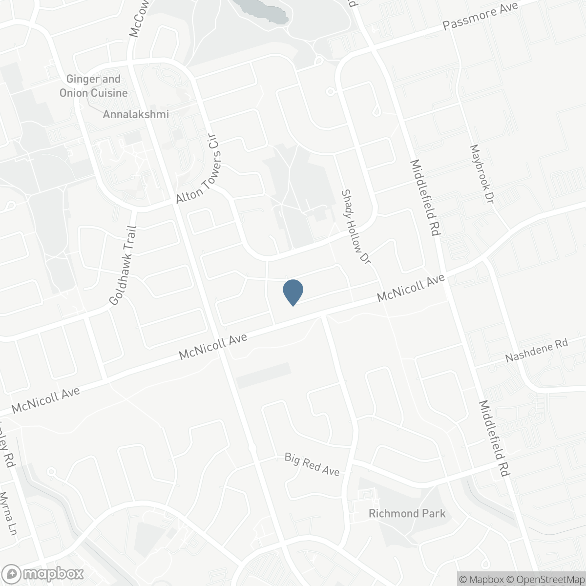 8 MARESFIELD DRIVE, Toronto, Ontario M1V 2X1
